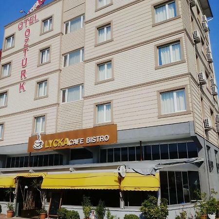 Ozturk Hotel Antalya Exterior photo