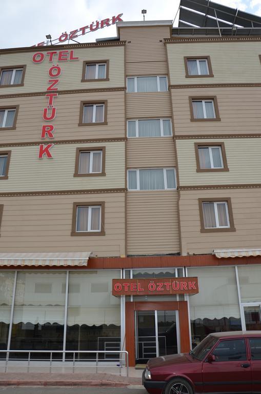Ozturk Hotel Antalya Exterior photo