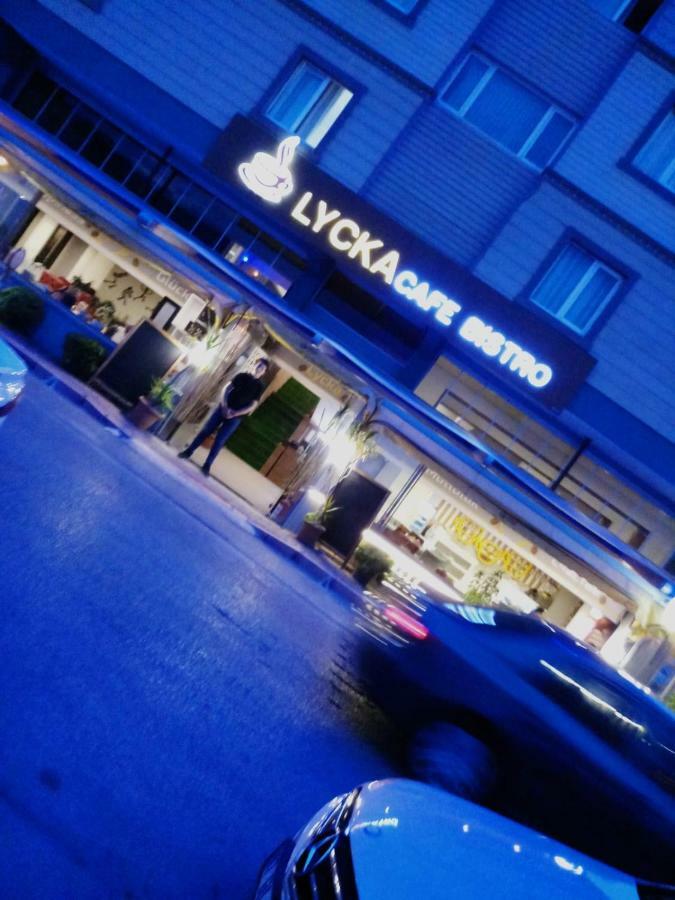 Ozturk Hotel Antalya Exterior photo