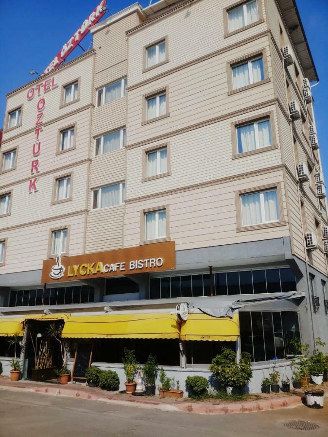 Ozturk Hotel Antalya Exterior photo