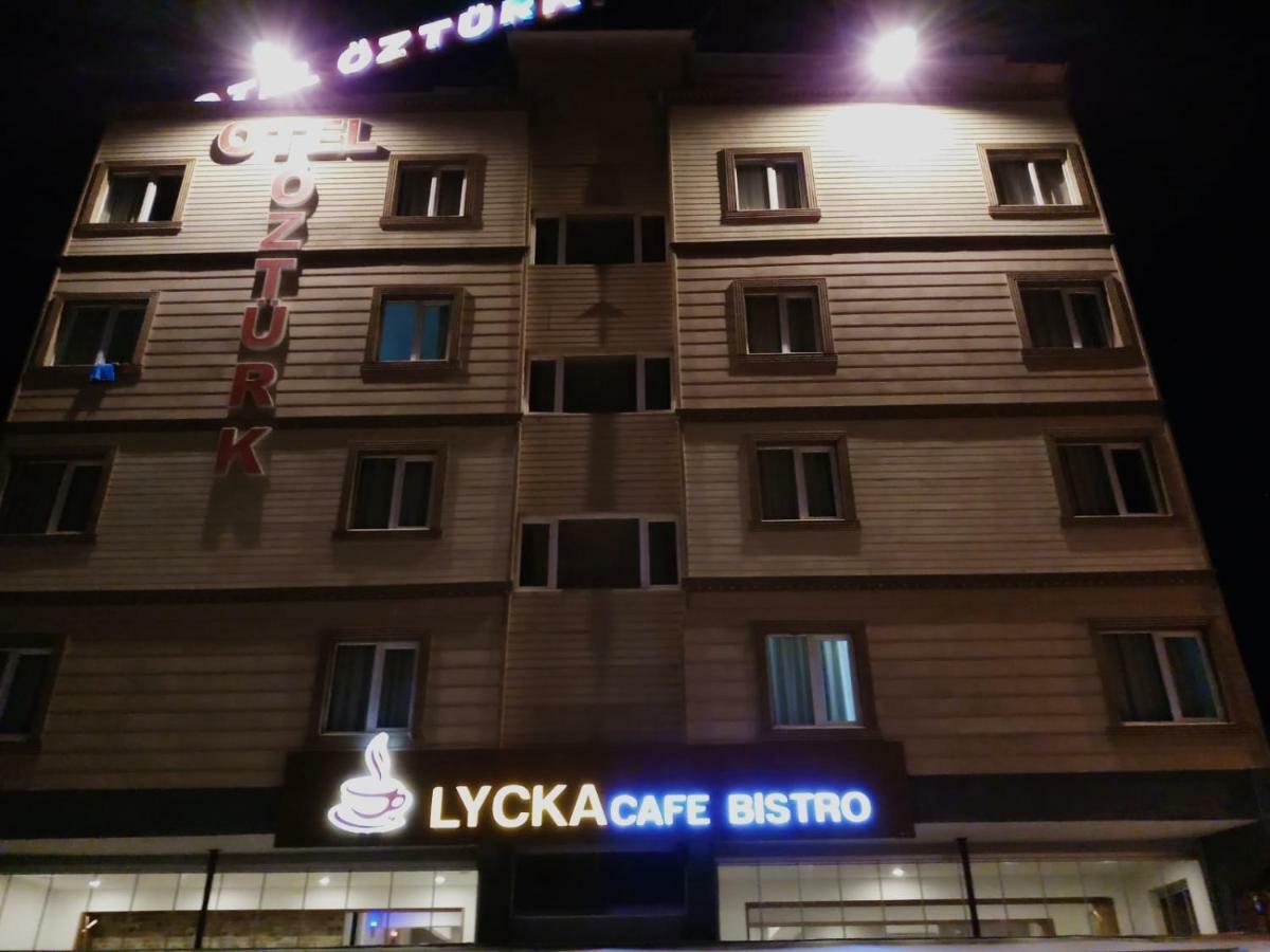 Ozturk Hotel Antalya Exterior photo
