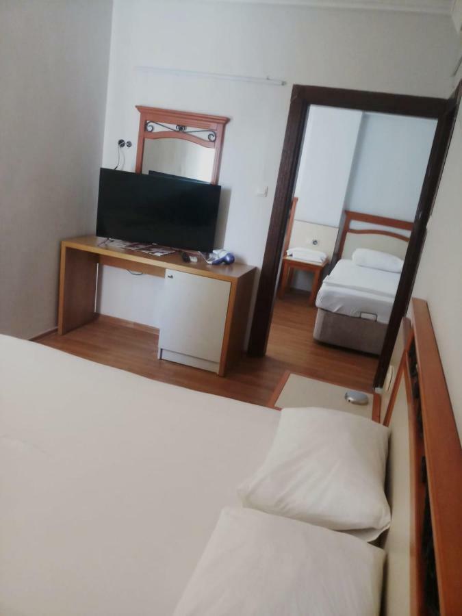 Ozturk Hotel Antalya Exterior photo