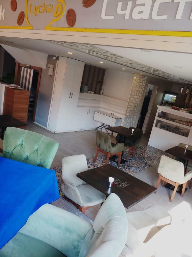 Ozturk Hotel Antalya Exterior photo