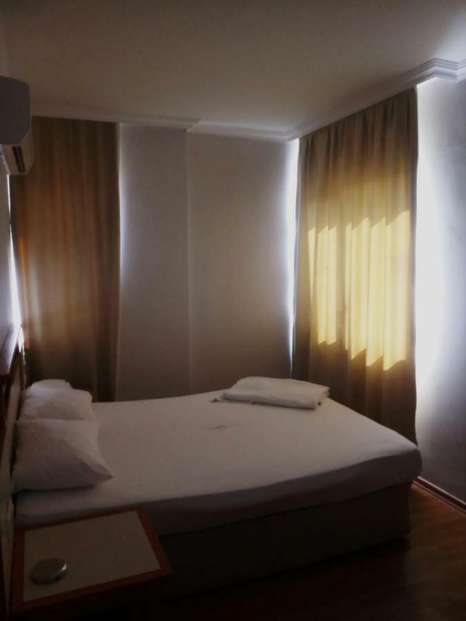 Ozturk Hotel Antalya Exterior photo