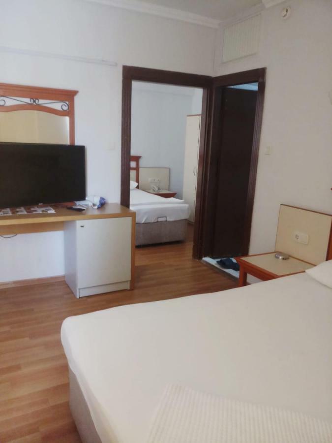 Ozturk Hotel Antalya Exterior photo